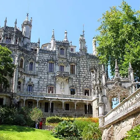 Hospedaria Novexa Privat bolig Sintra